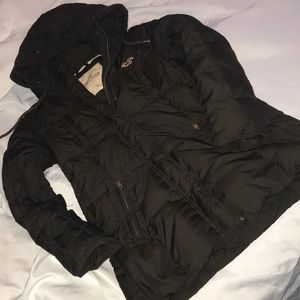 Hollister coat